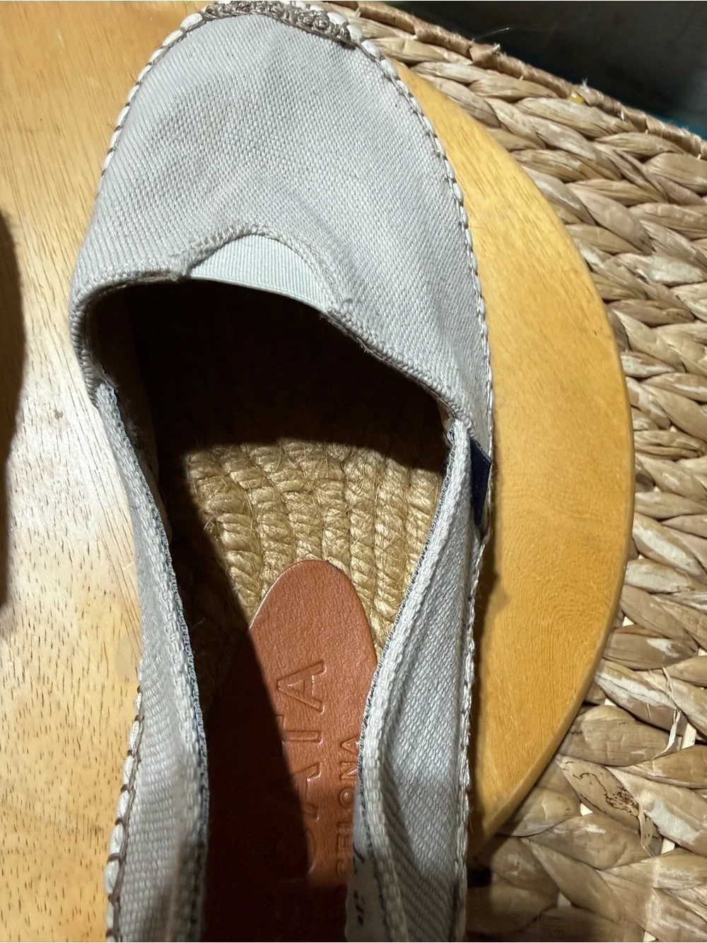 viscata classic slip